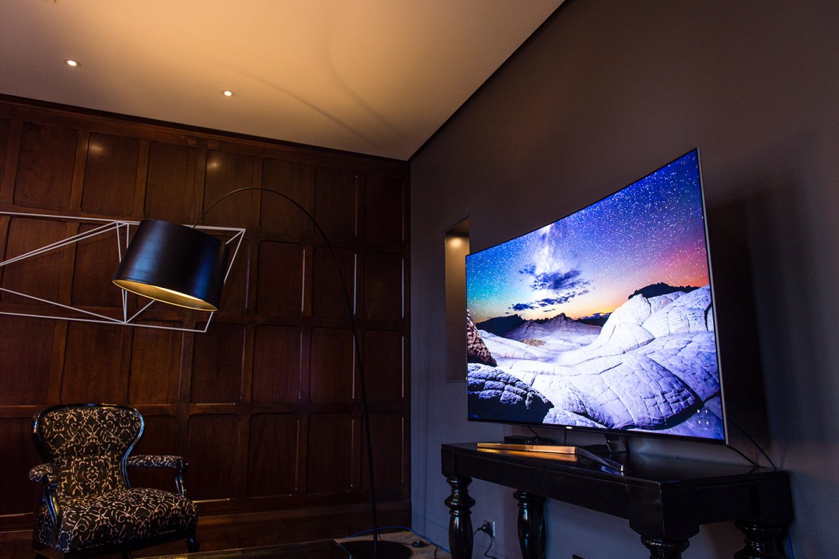 Самсунг Series 9 телевизор