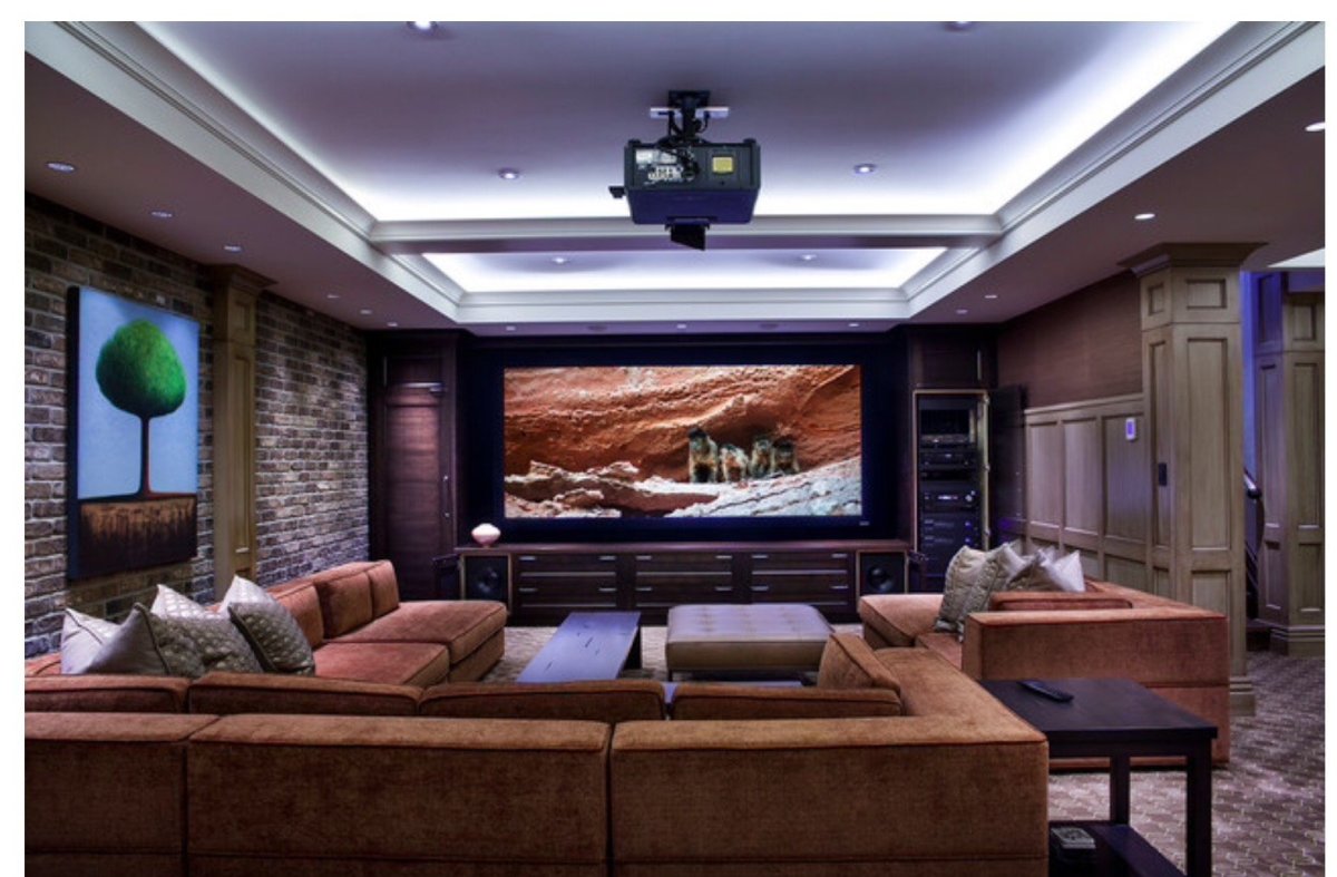 Bowers Wilkins домашний кинотеатр