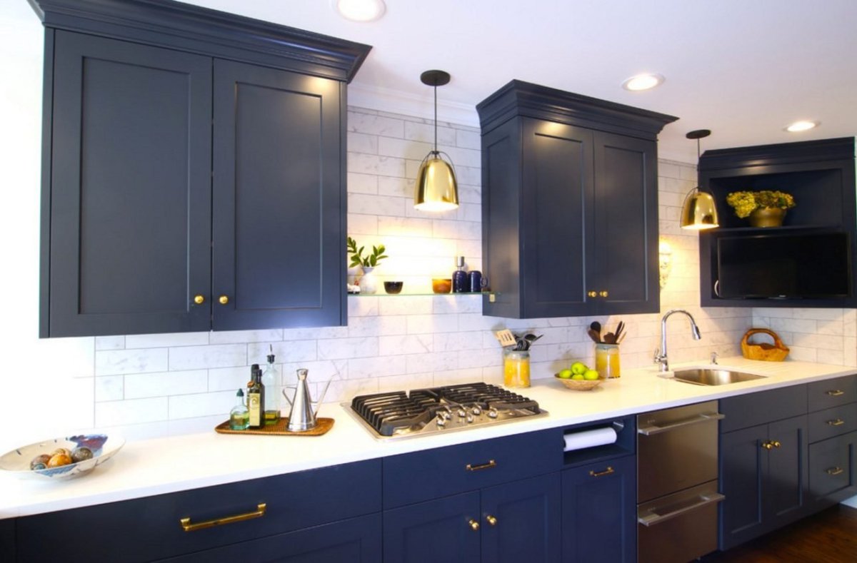 Кухня Axstad Акстад