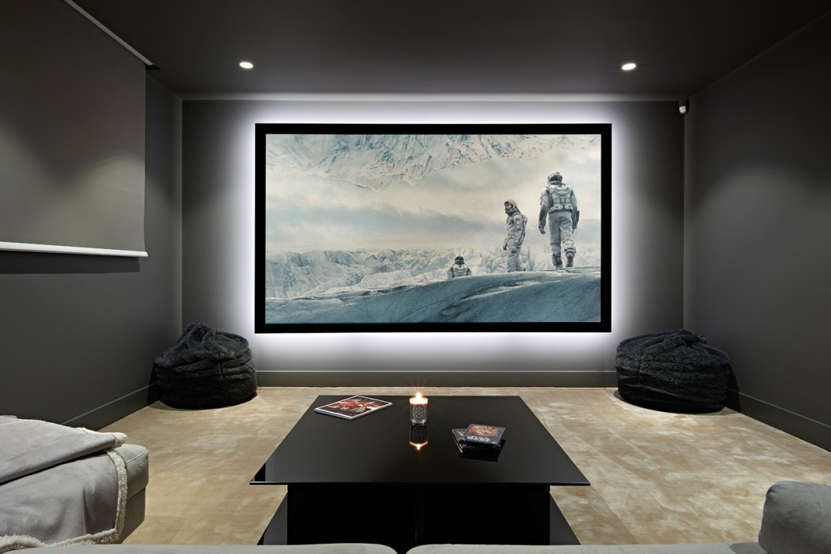 Большая гостиная