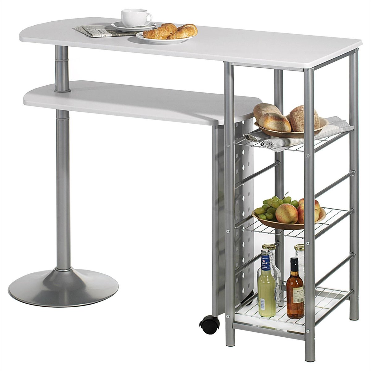 Стеллаж для кухонной техники