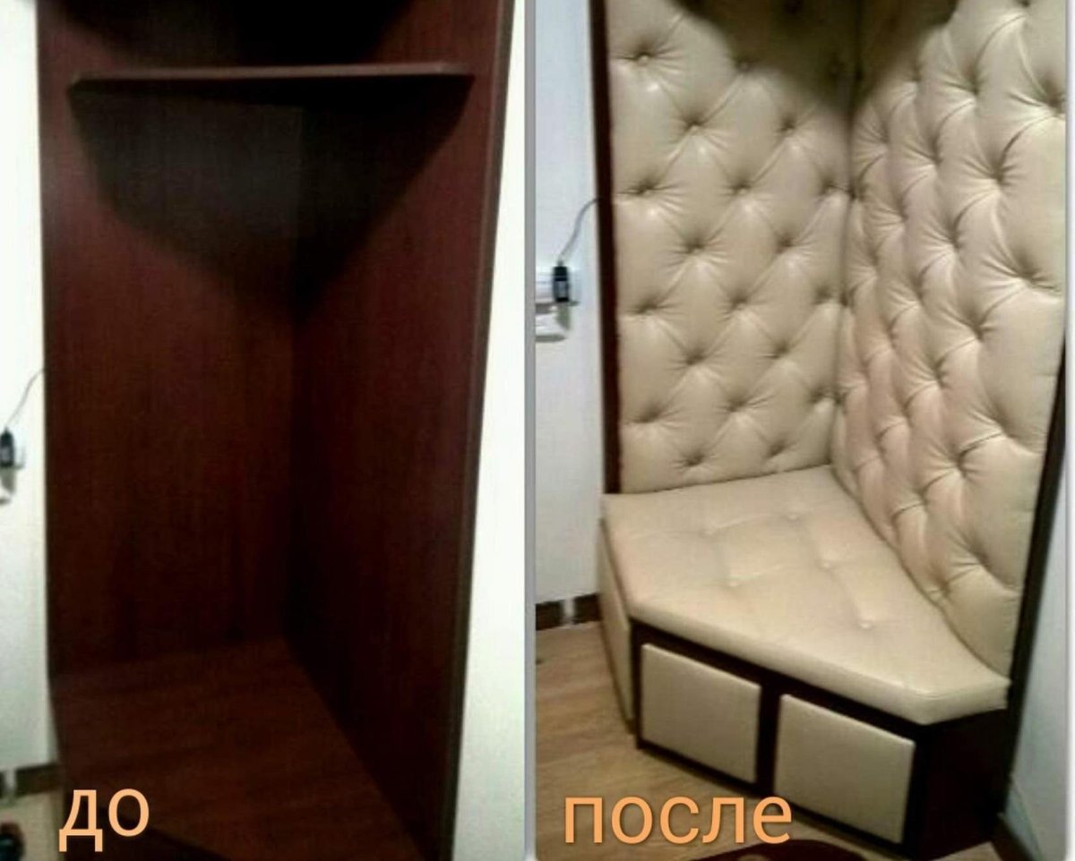 Кованная вешалка в прихожую с каретной стяжкой