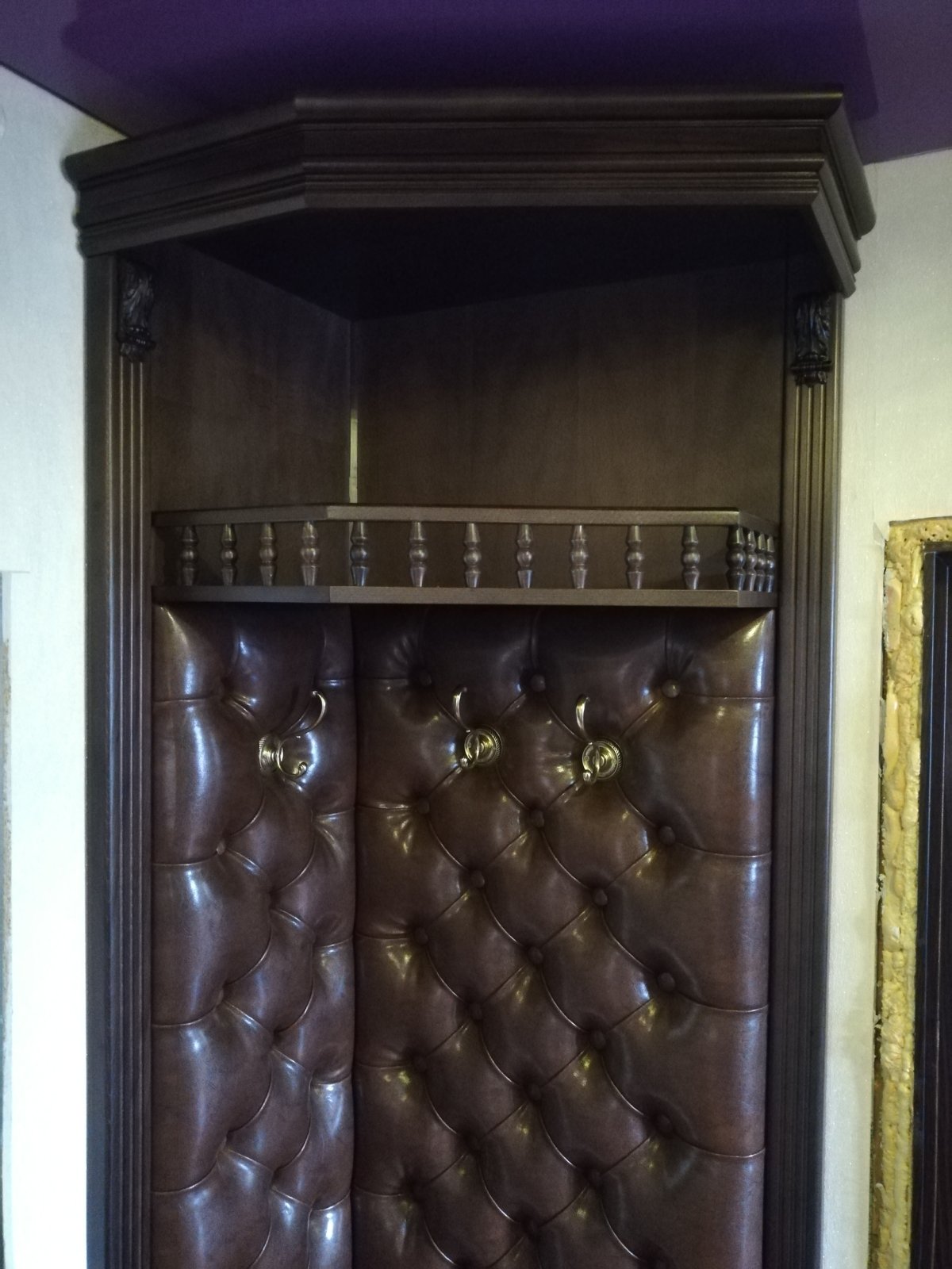 Каретная стяжка Nord 727