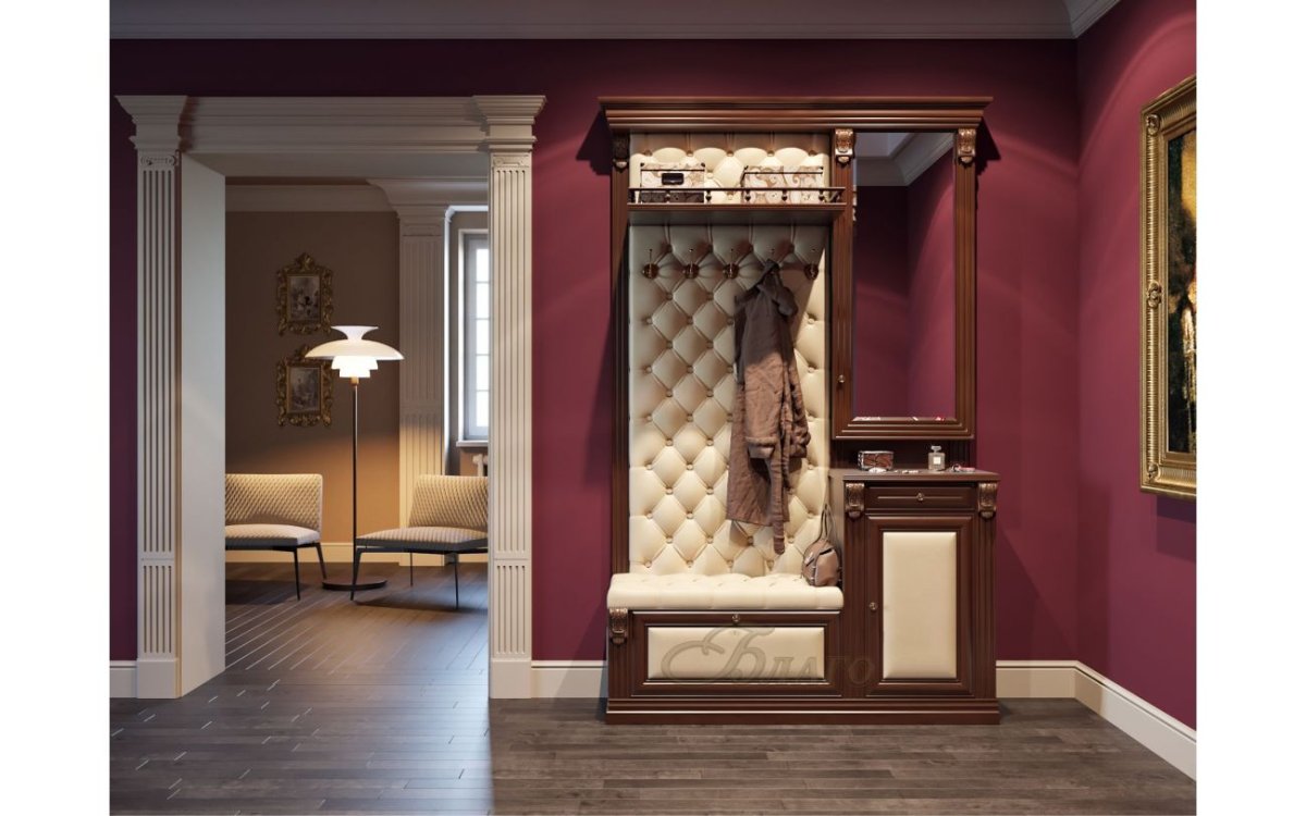 Вешалка-угол благо-5.9.2