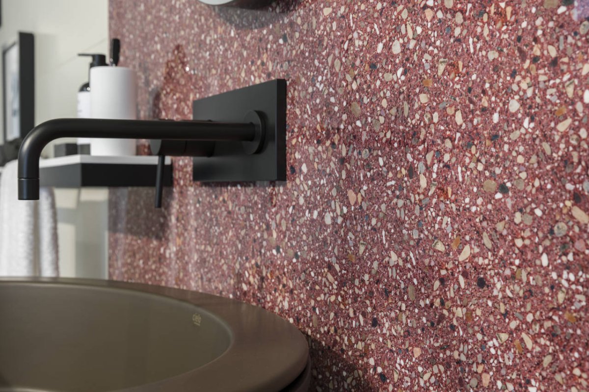 Плитка терраццо casa Dolce casa