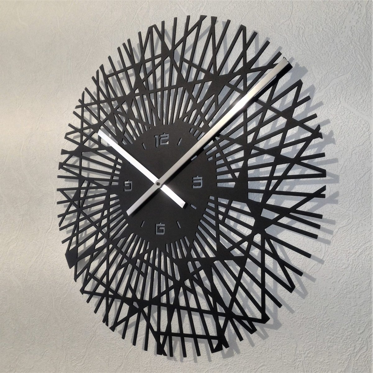 Дизайнерские настенные часы