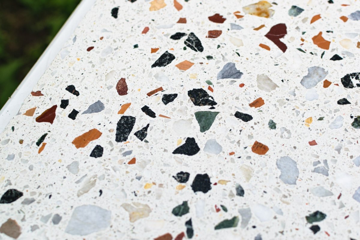 Плитка терраццо 600x600