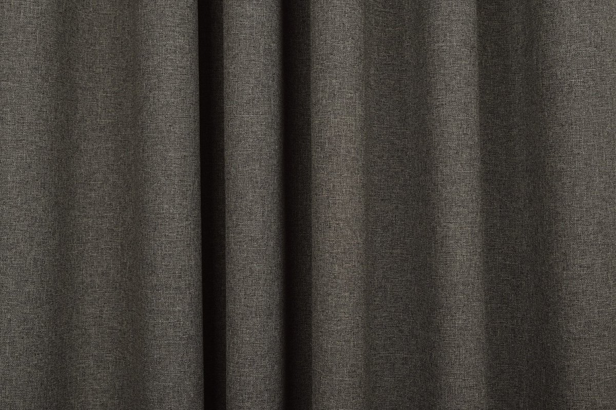 Шторы блэкаут Тоскана графит