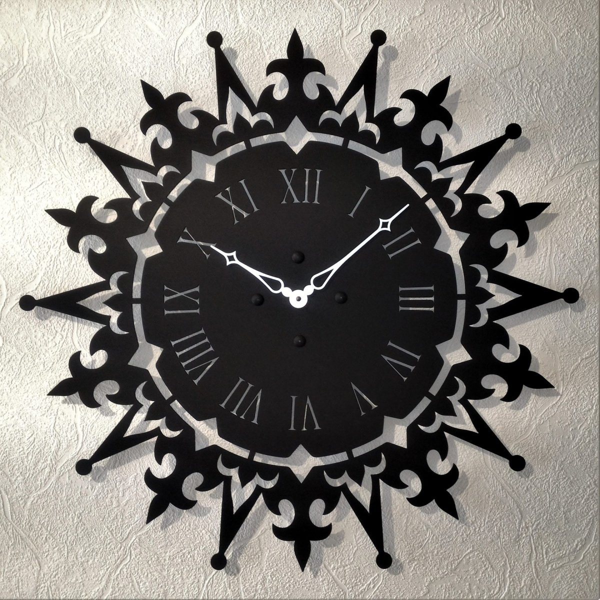 Необычные часы