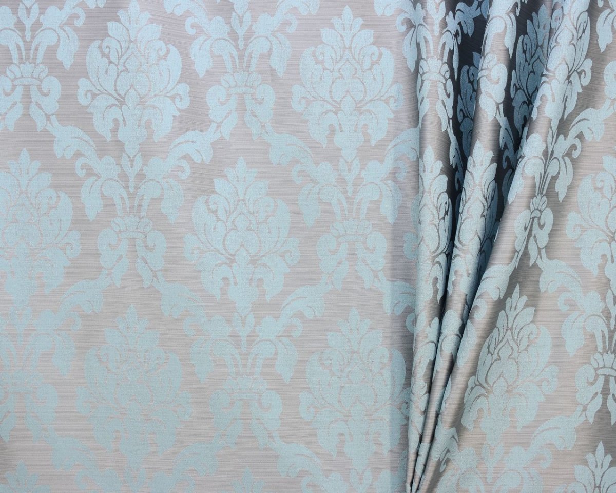 Складки ткани постель