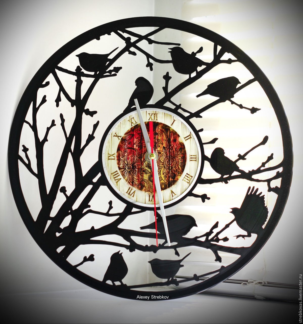 Настенные часы Kare Gear