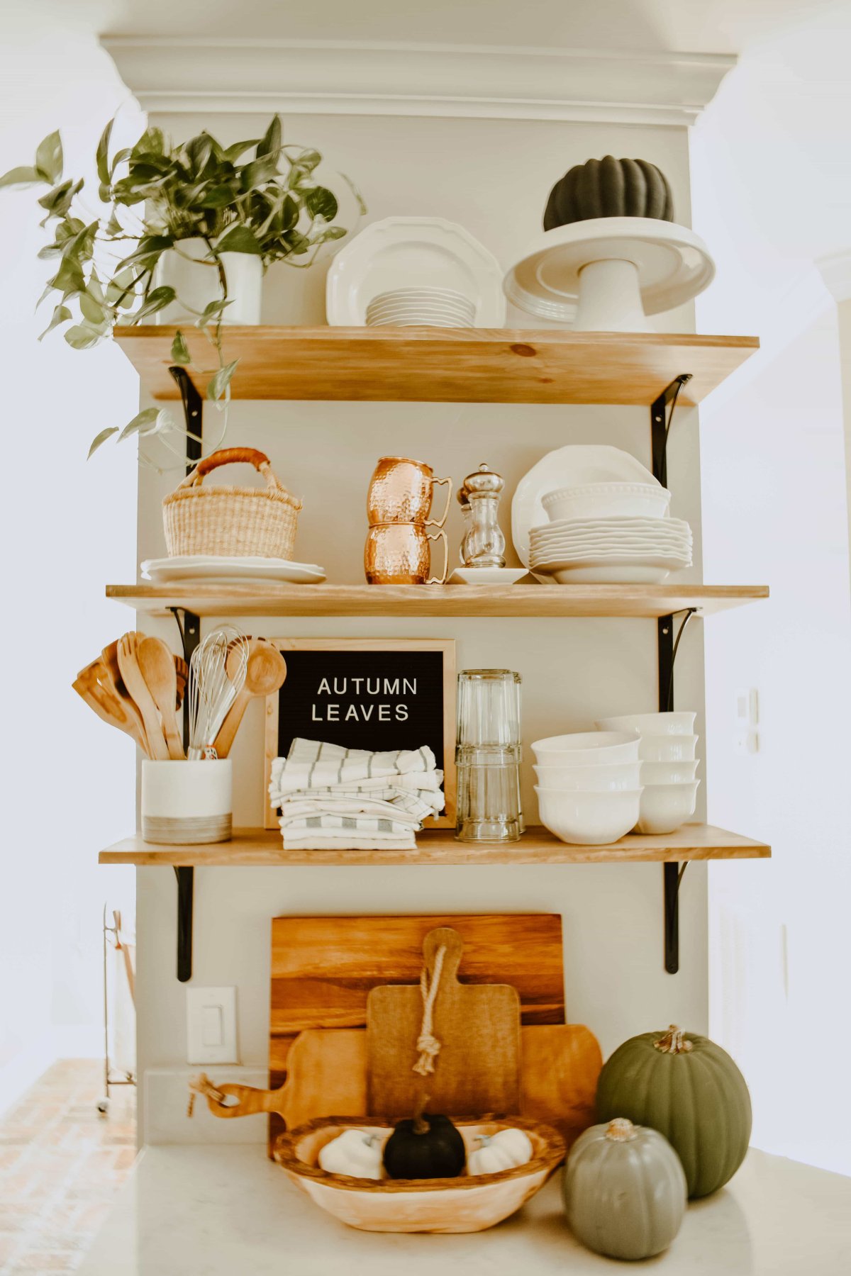 Полка для тарелок