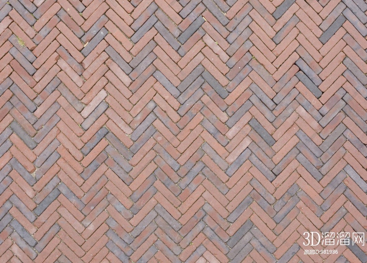 Кладка елочкой