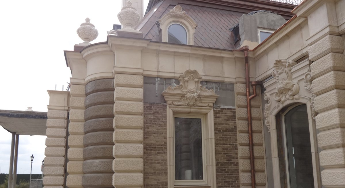 Отделка домов снаружи