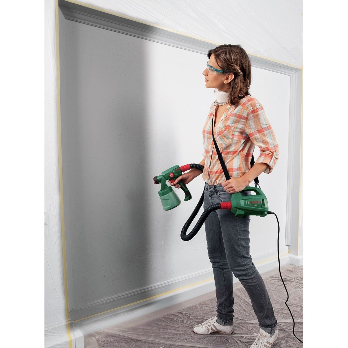 Краскопульт Black+Decker bdpr400