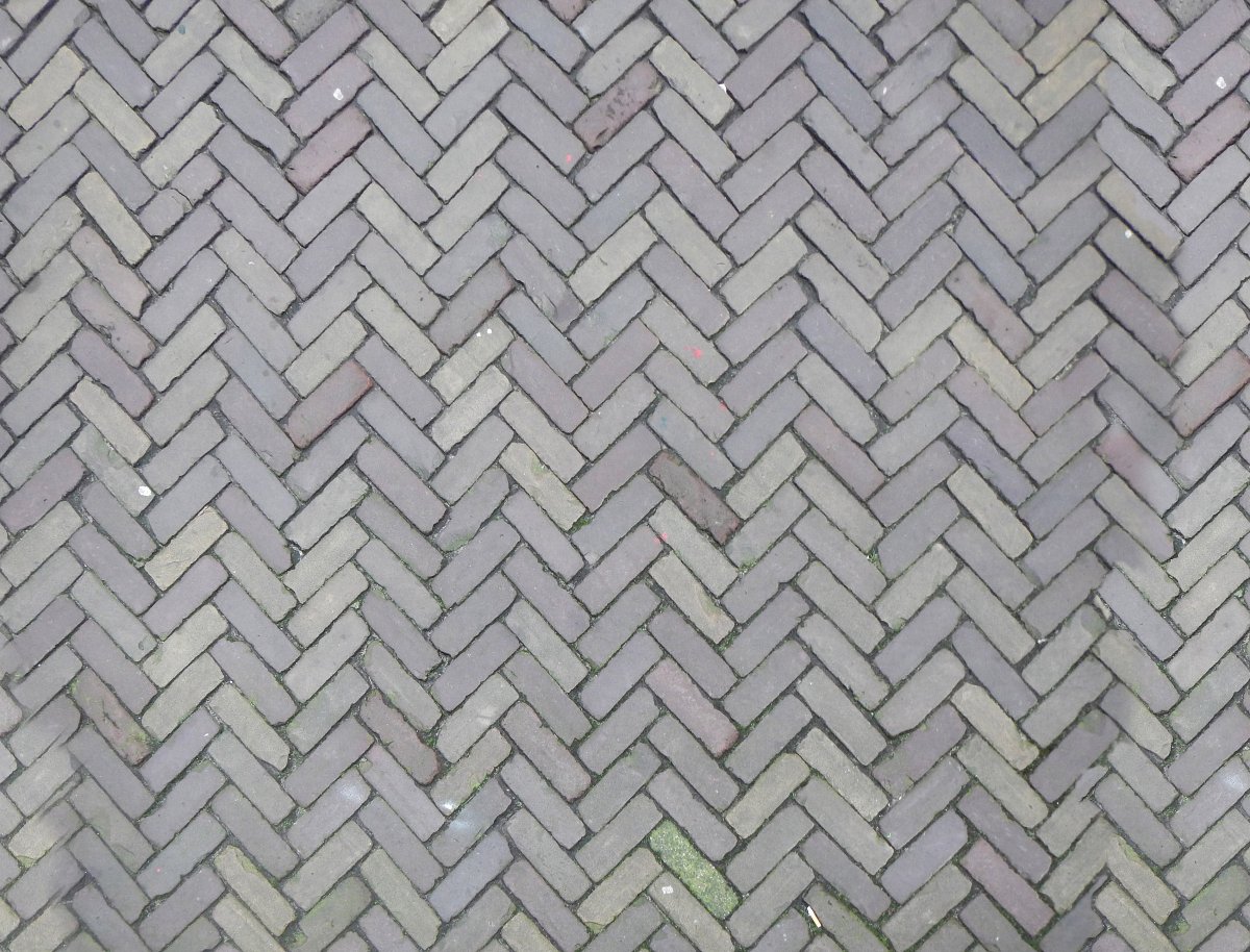 Тротуарная плитка елочка текстура