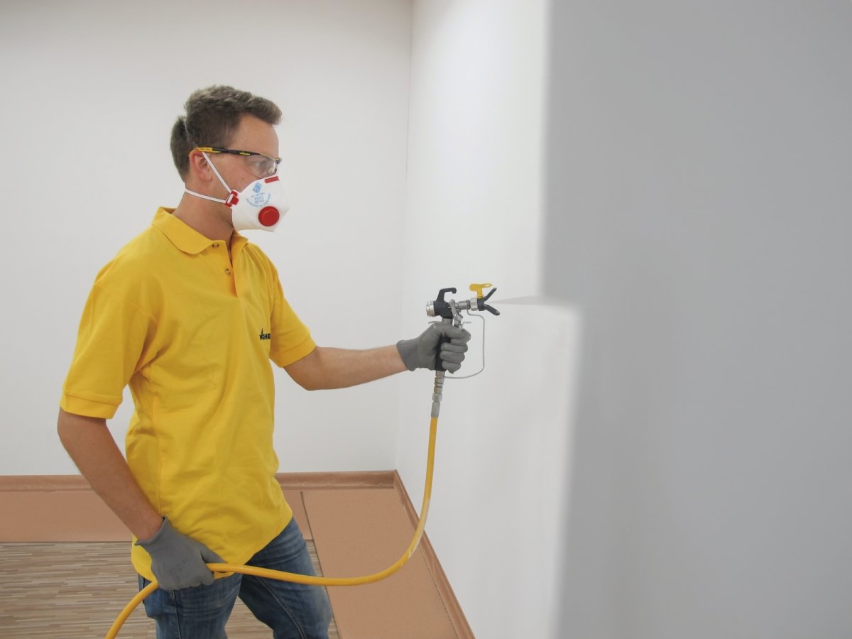 Пульверизатор для шпаклевки