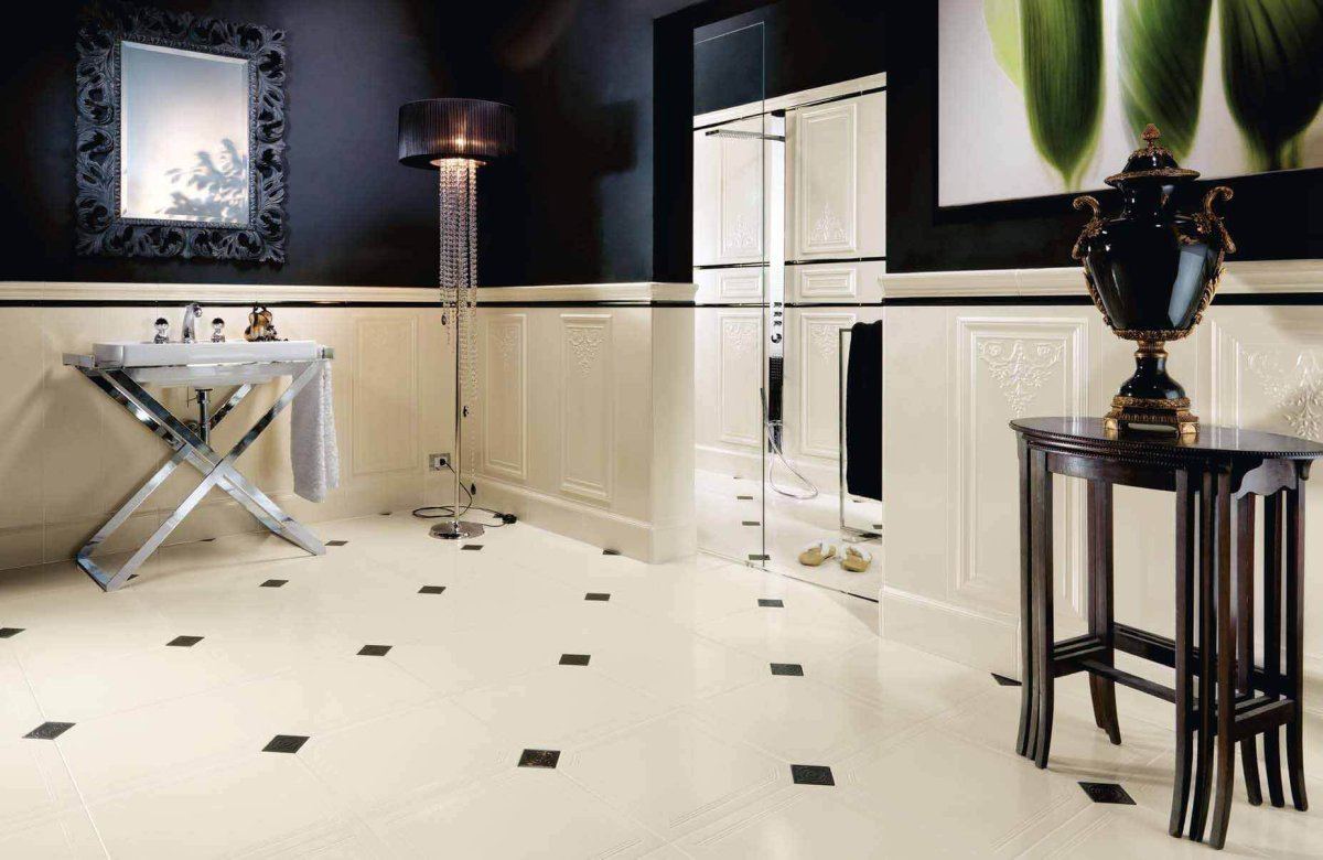 Керамогранит Calacatta Blanco 60x60 от geotiles (Испания)