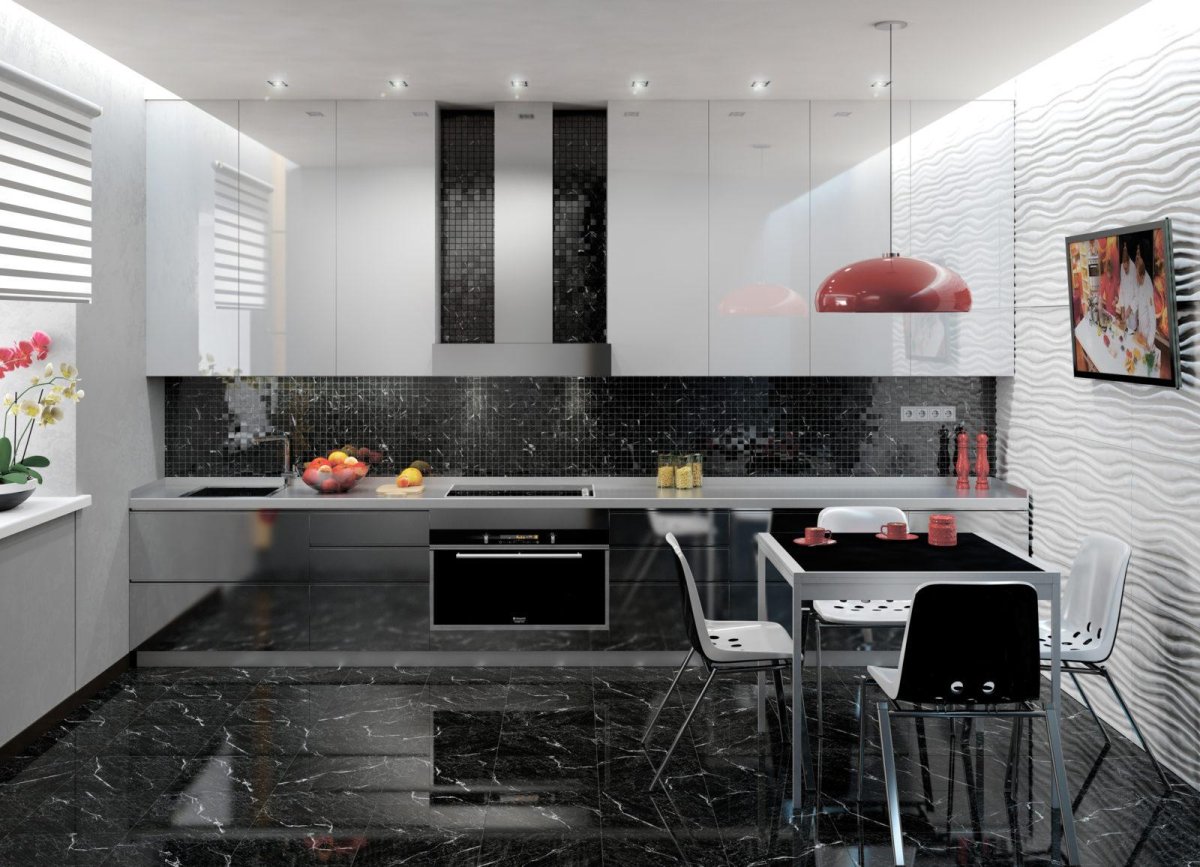 Керамогранит Marvel Grey Stone 60x60
