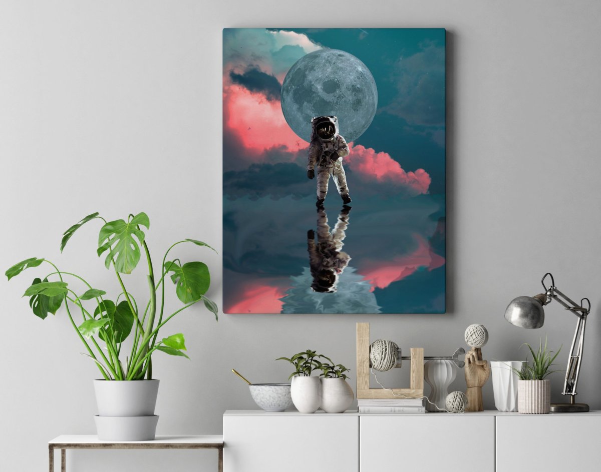 Интересные постеры для интерьера