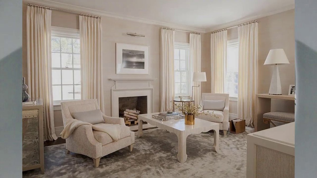 Сочетание бежевого в интерьере