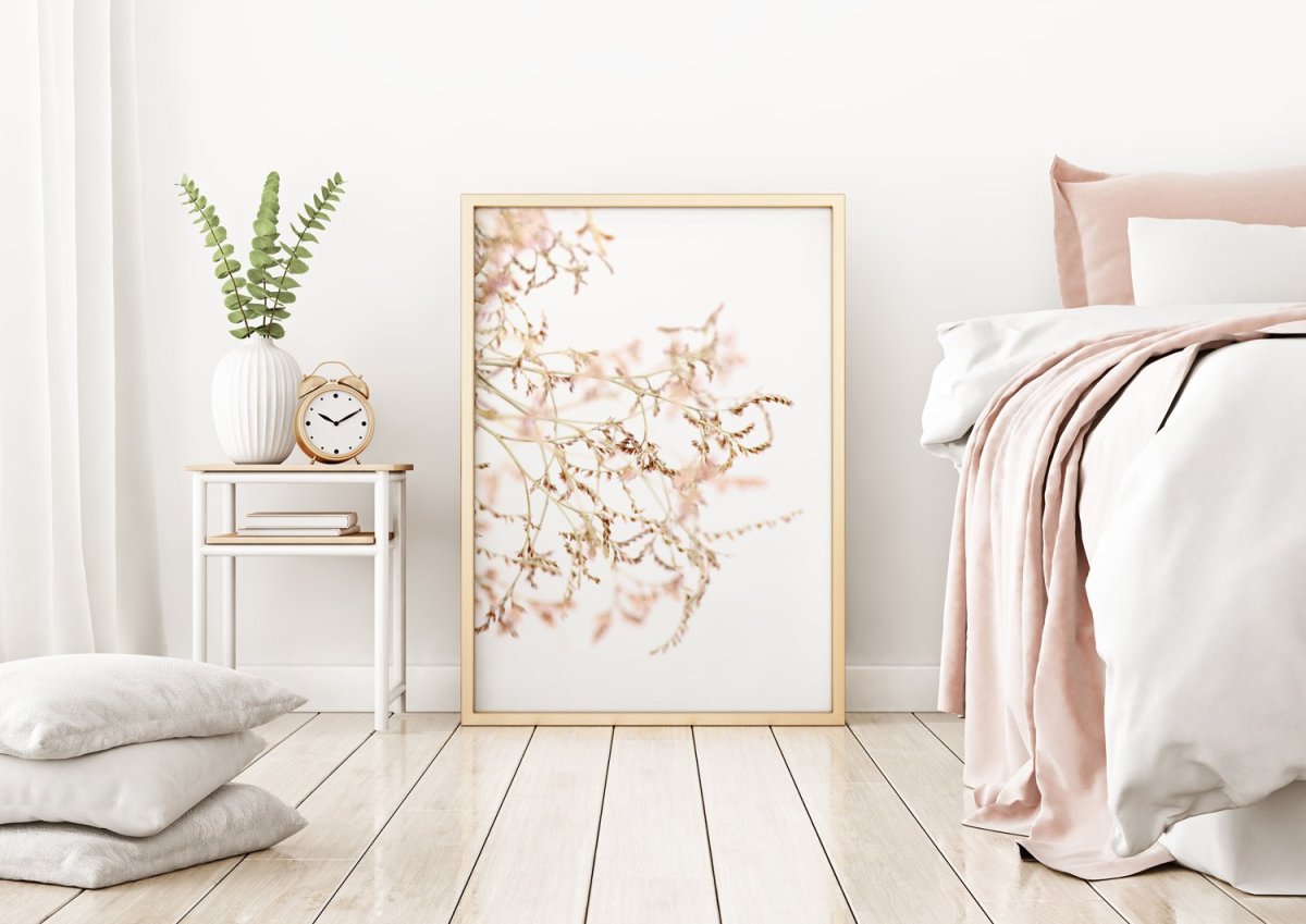 Интерьер мокап для люстры