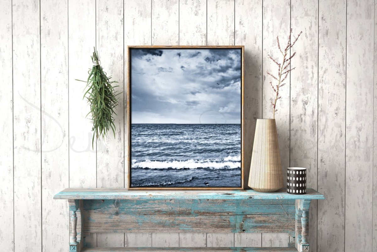 Постер для интерьера в стиле Сканди