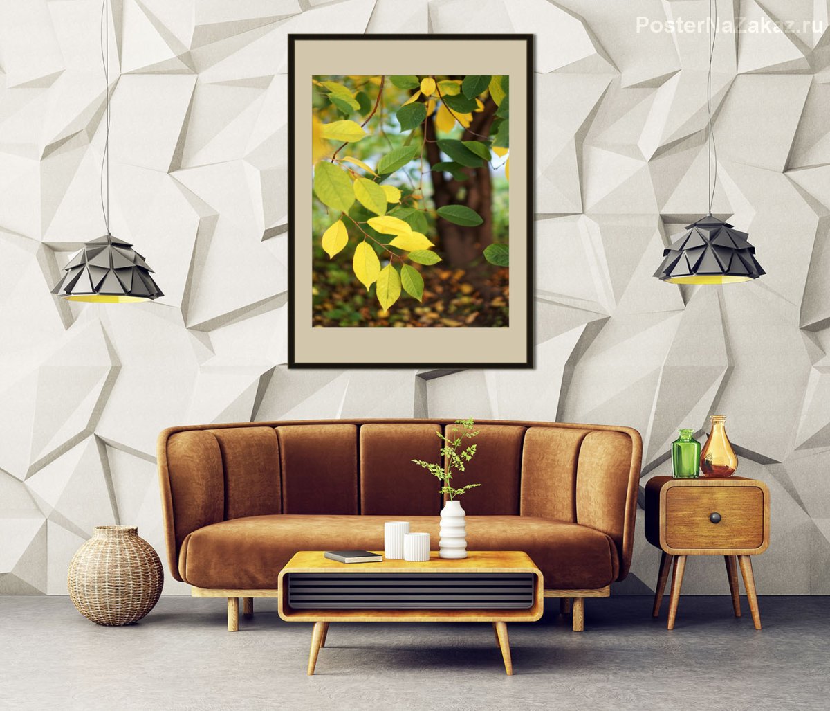 Постеры для интерьера