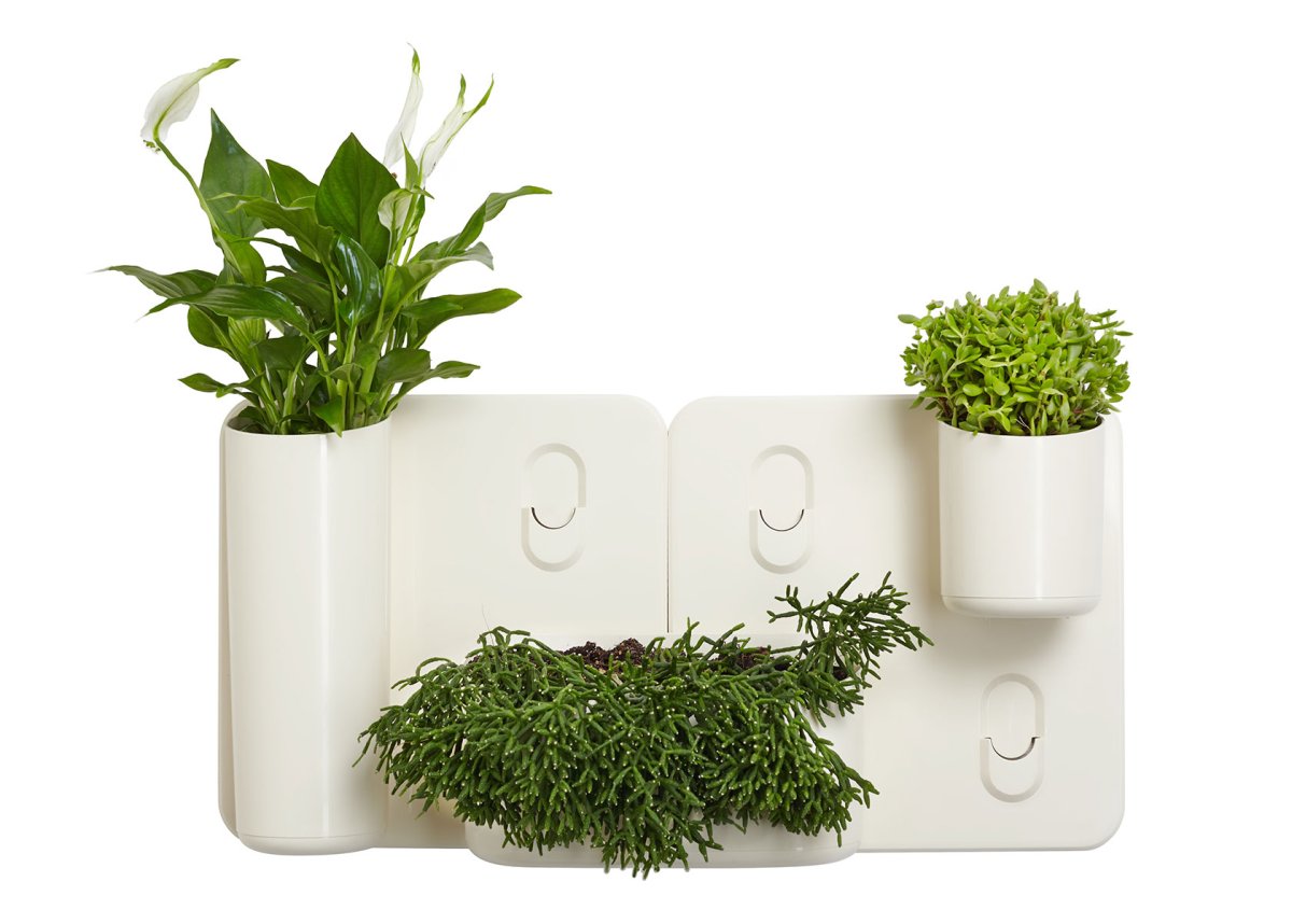 СКУРАР кашпо икеа