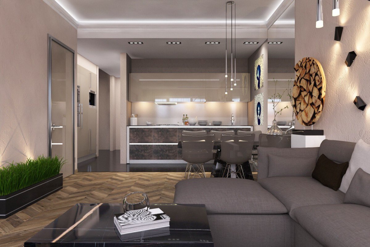 Визуализация цвета