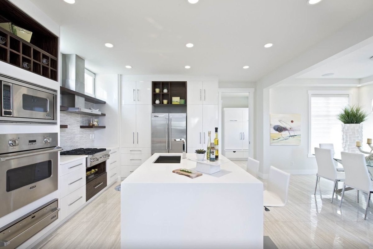 Кухня гостинная 20кв пик