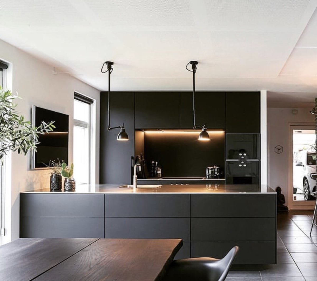 Кухня гостиная мебель