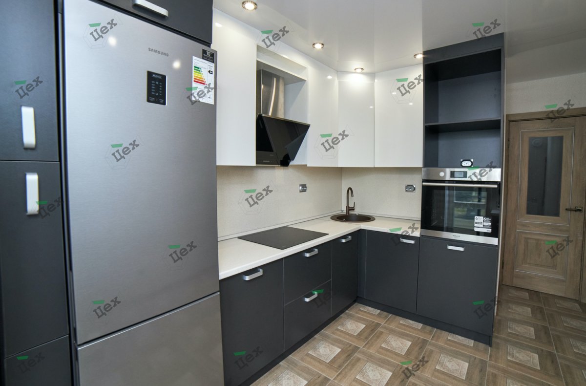 Кухни в стиле Минимализм