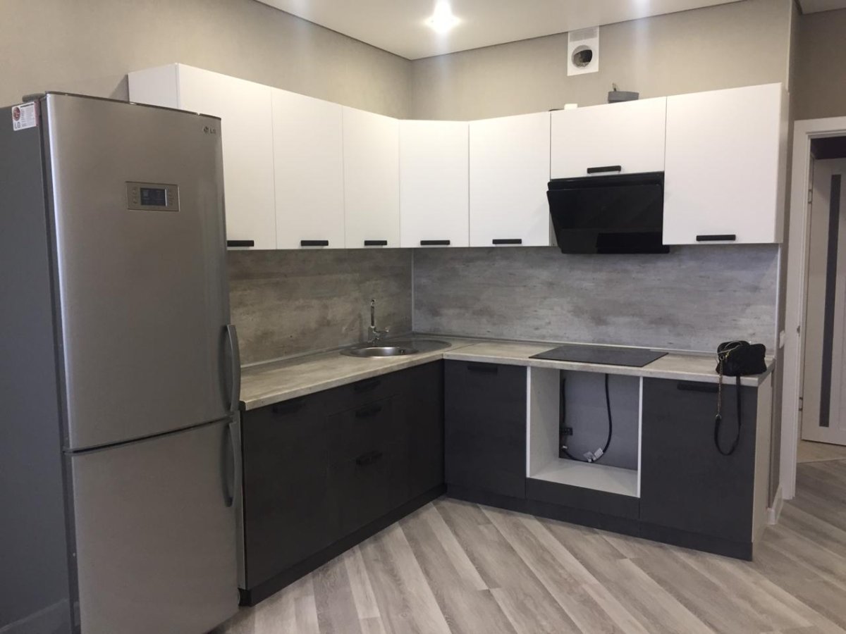 Белорусские кухни Зов цвет индиго