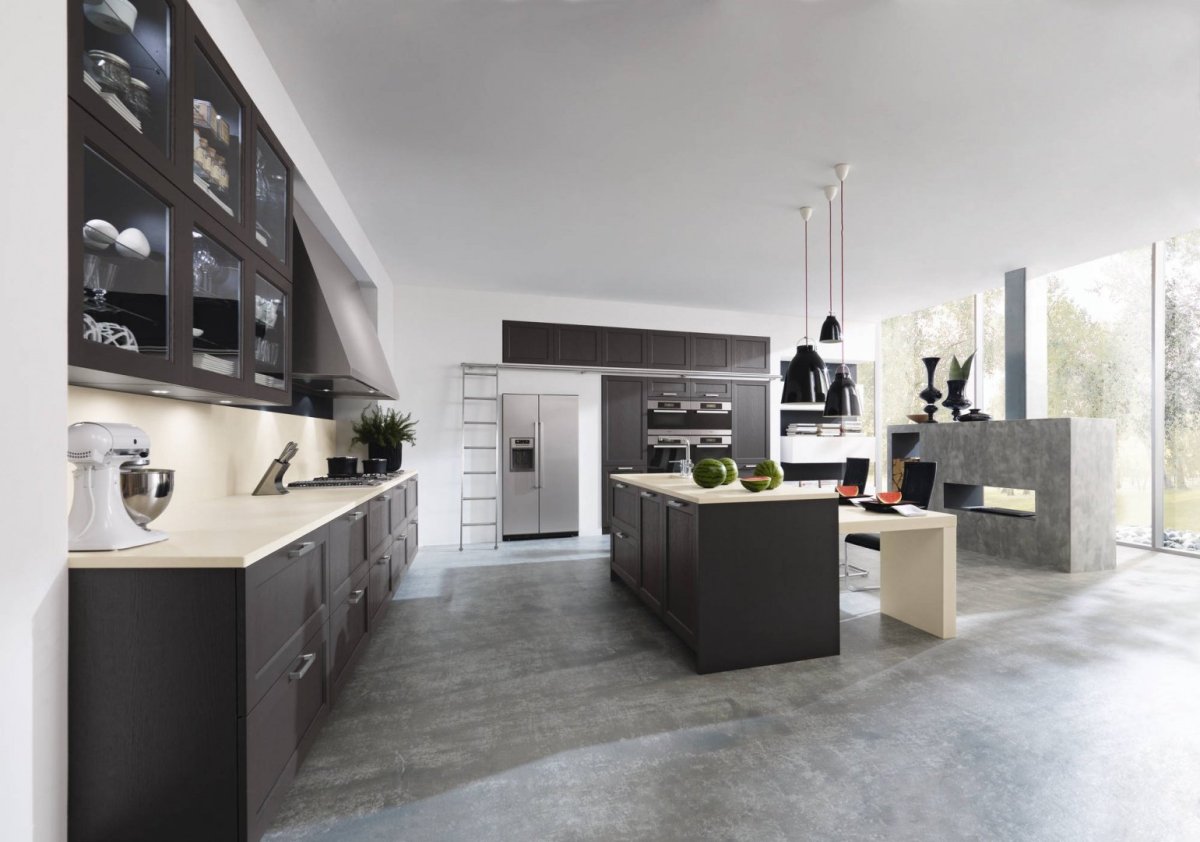 Кухня Монс Леко