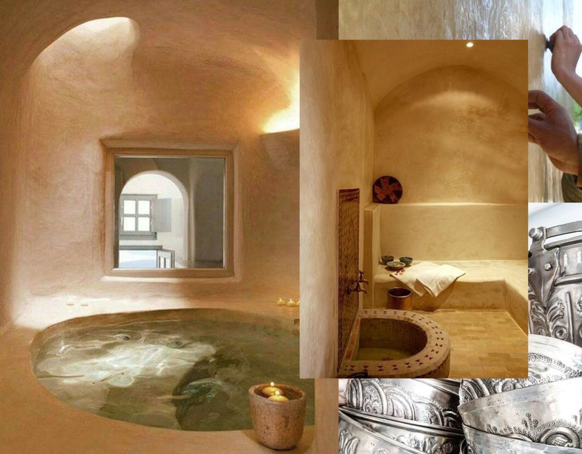 Микроцемент Таделакт