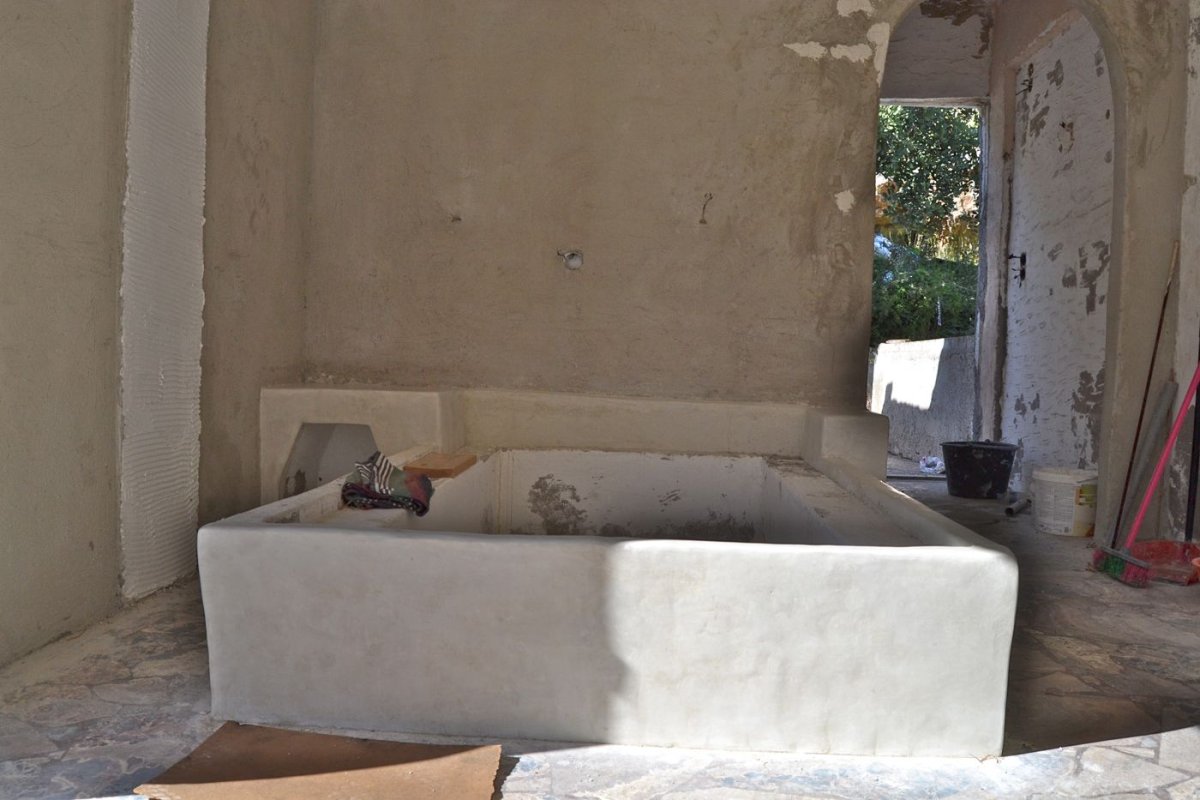 Таделакт в интерьере