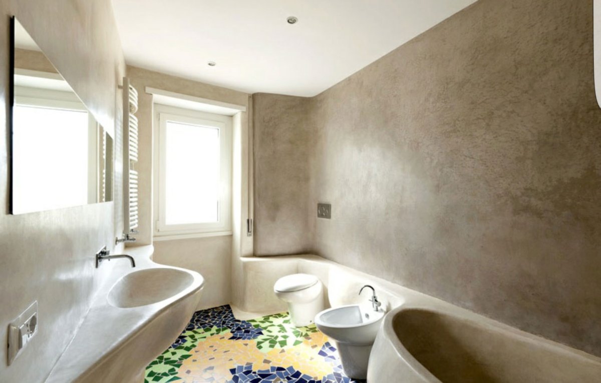 Светильник на венецианскую штукатурку