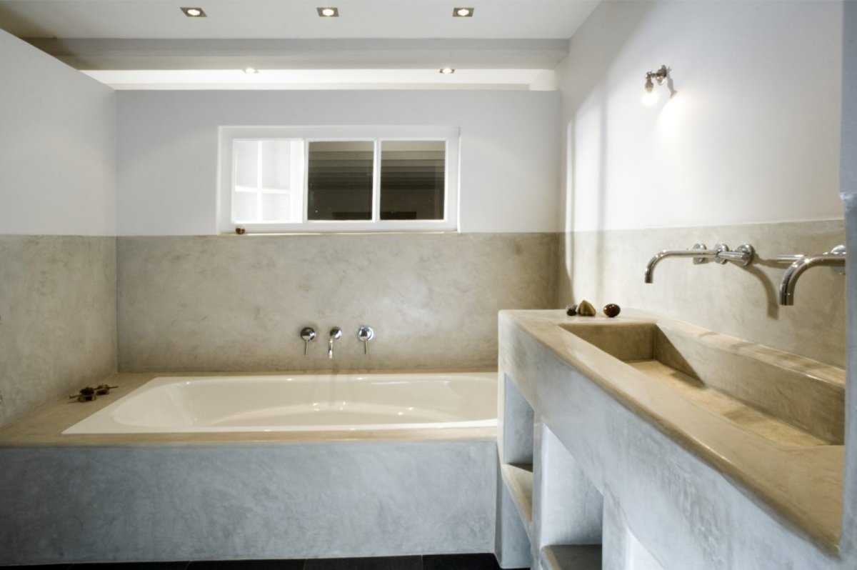 Tadelakt штукатурка