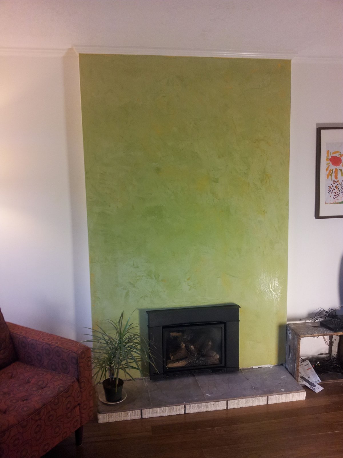 Штукатурка из РОТБАНДА