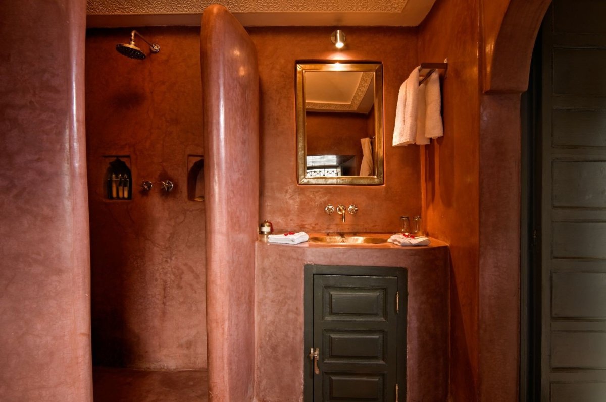 Таделакт Марокканская штукатурка