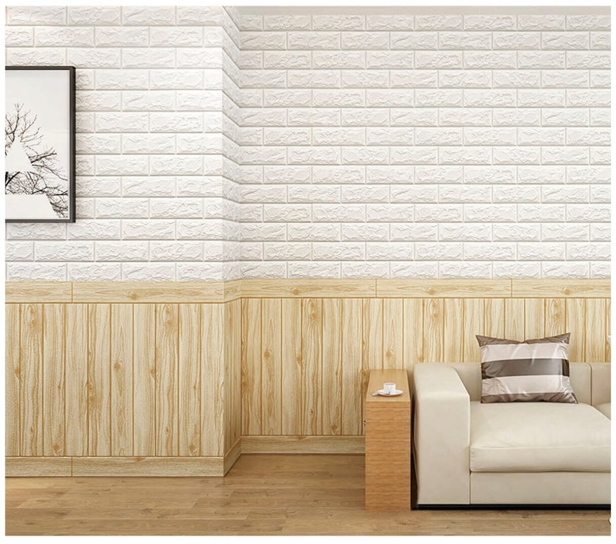 Lako Decor / 3d стеновая панель