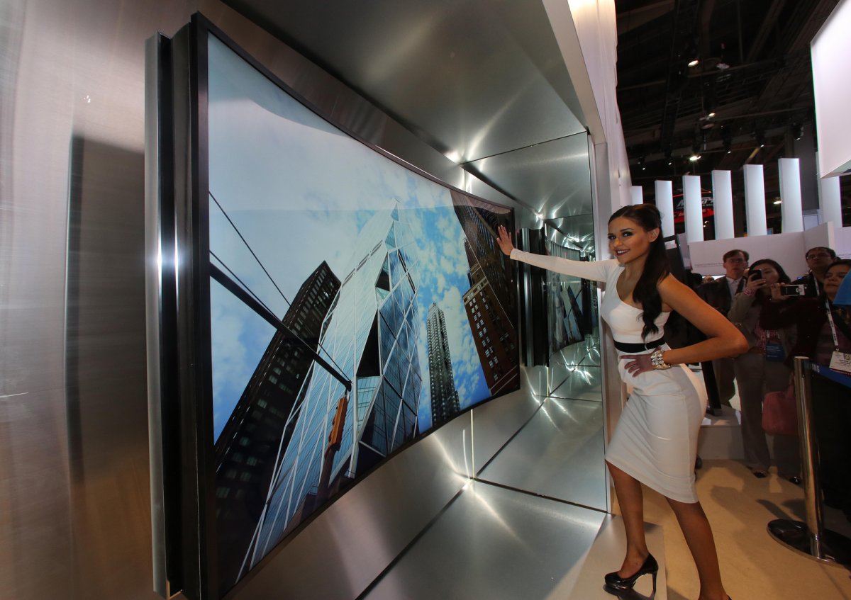 Телевизор LG oled65w7v