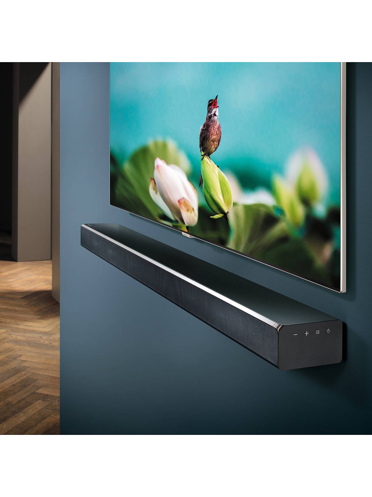 Саундбар самсунг настенный