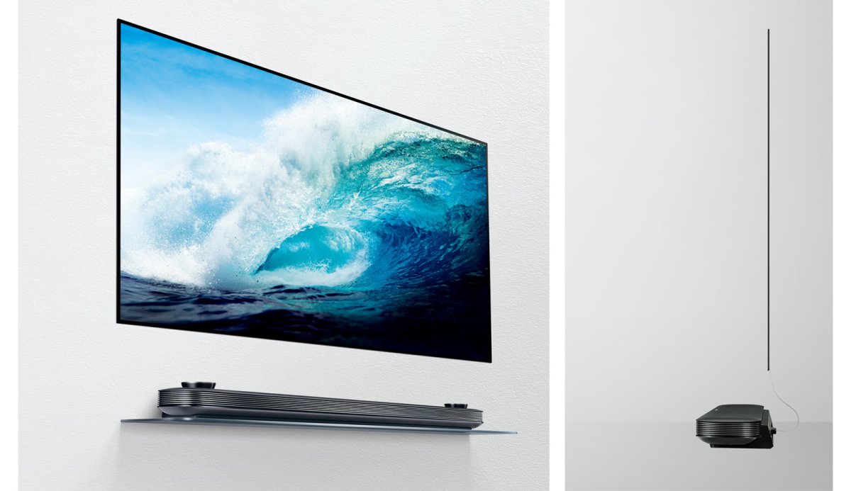 Телевизор OLED LG oled77g7v 77" (2017)