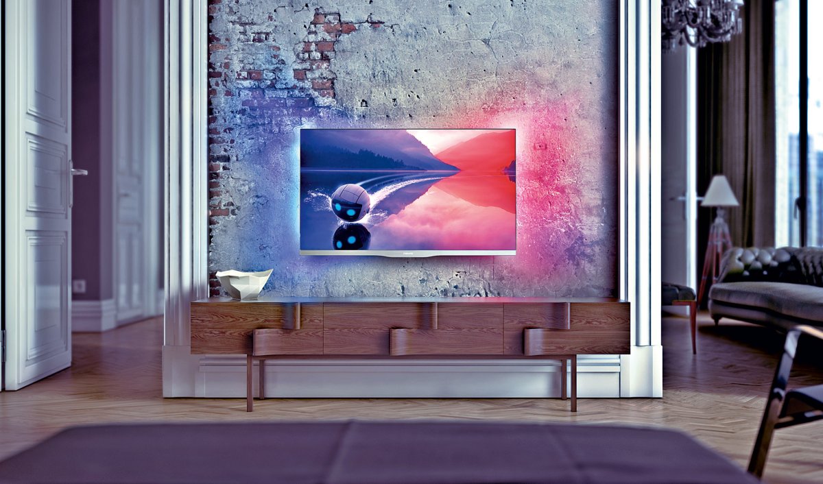 Телевизоры Филипс 2021 модельного года