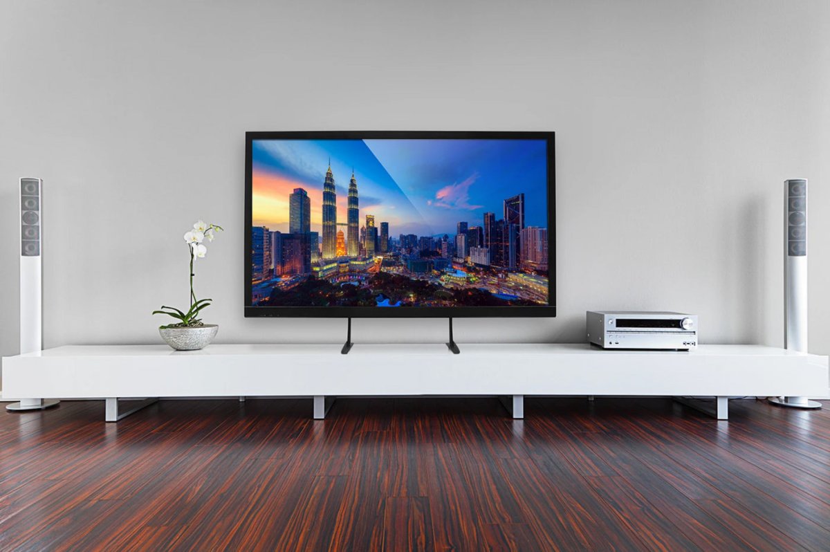 ТВ самсунг 42 дюйма повесить на стену