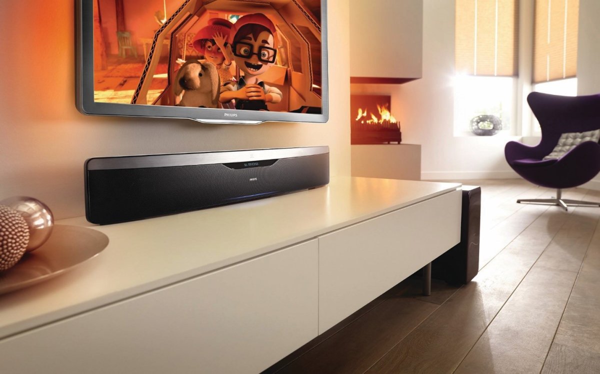 Саундбар для телевизора Филипс