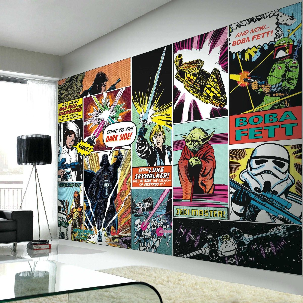 Постеры на стену