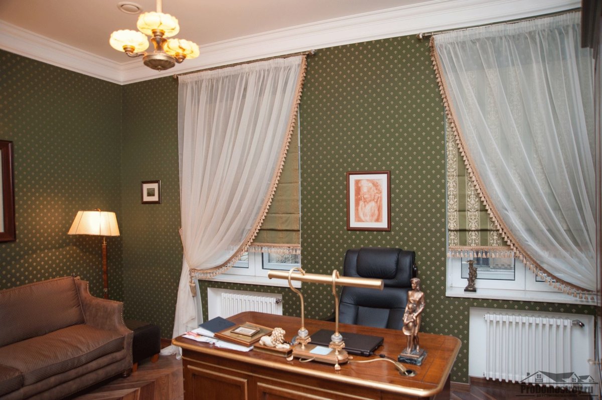 Ткани шторы Ампир 19 век Франция